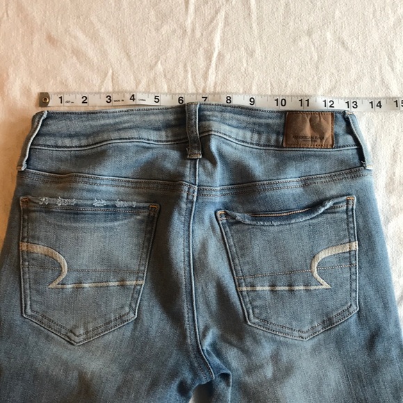 American Eagle Jeggings - Picture 5 of 8